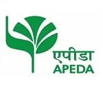 APEDA — company-supplied badge