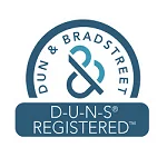 D-U-N-S Registered — company-supplied badge